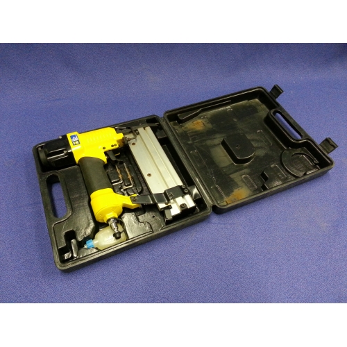 Power Fist 2 in 1 Air Nail Staple Gun Model 8042509 Allsold.ca Buy & Sell Used Office